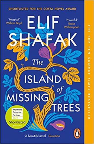 Book Club Penguins - Book 2 Membership: The Island of Missing Trees