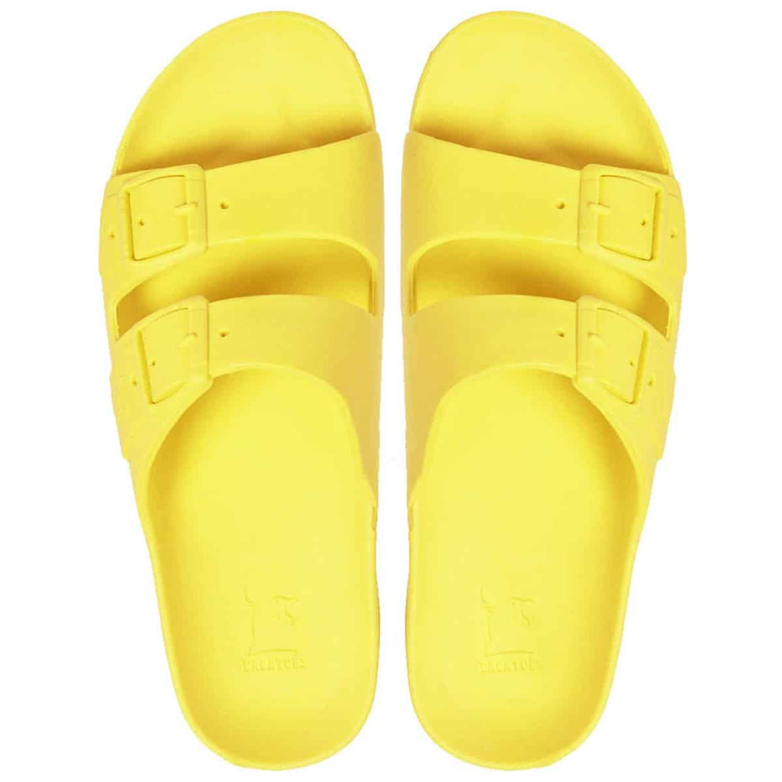 Cacatoès Bahia Fluo Neon Yellow Sandal I